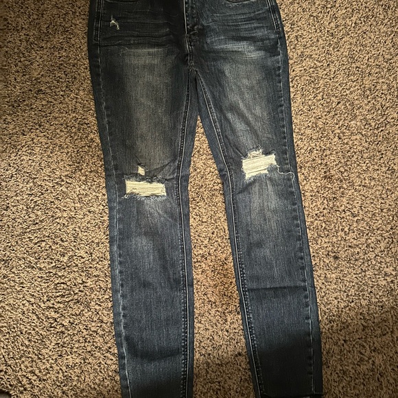 Size 11 skinny fit Judy blues - Picture 1 of 2